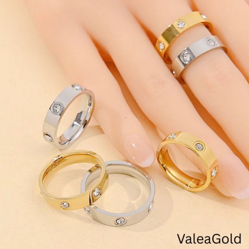 Diamant Ring